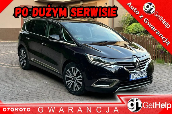 Renault Espace Energy dCi 160 EDC Initiale Paris