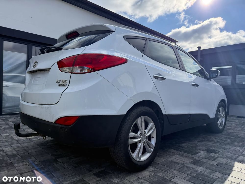 Hyundai ix35 2.0 CRDi 2WD Comfort - 12