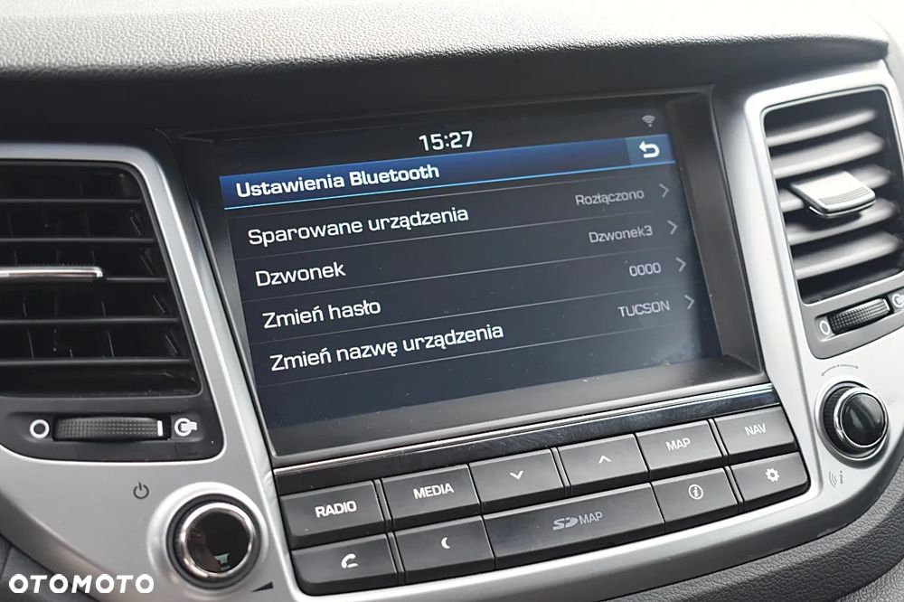 Hyundai Tucson blue 1.6 GDi 2WD Passion - 31