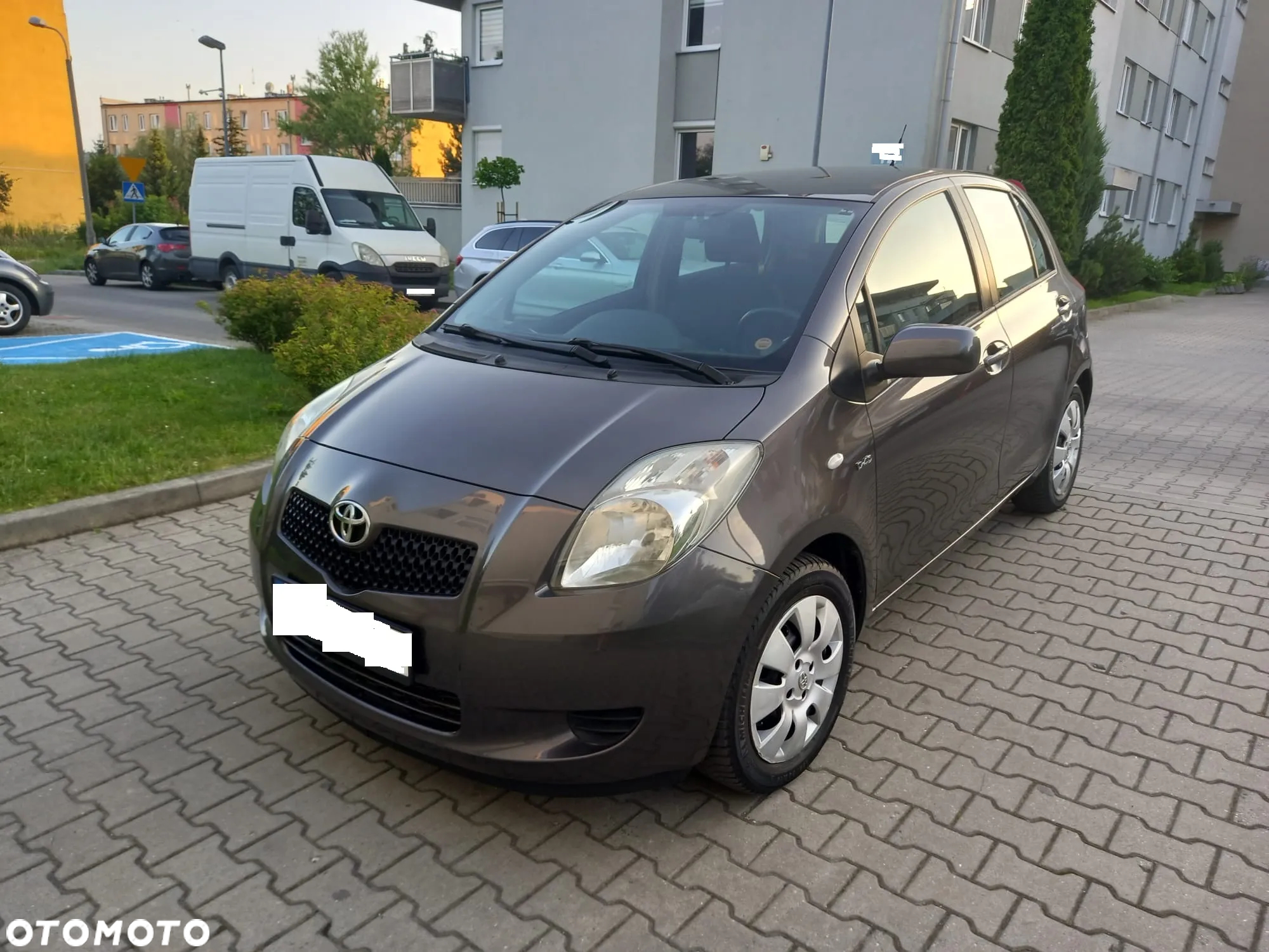 Toyota Yaris 1.4 D-4D - 3