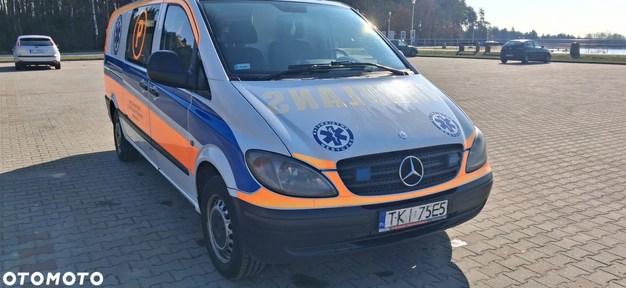 Mercedes-Benz Vito - 10