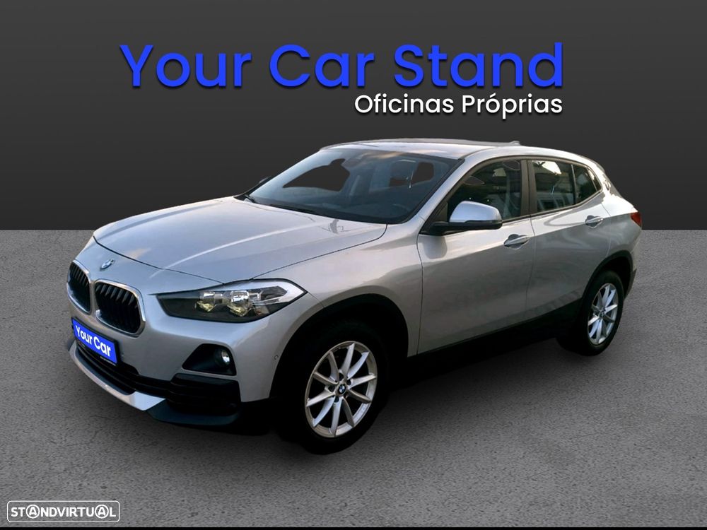 BMW X2 16 d sDrive Auto - 2