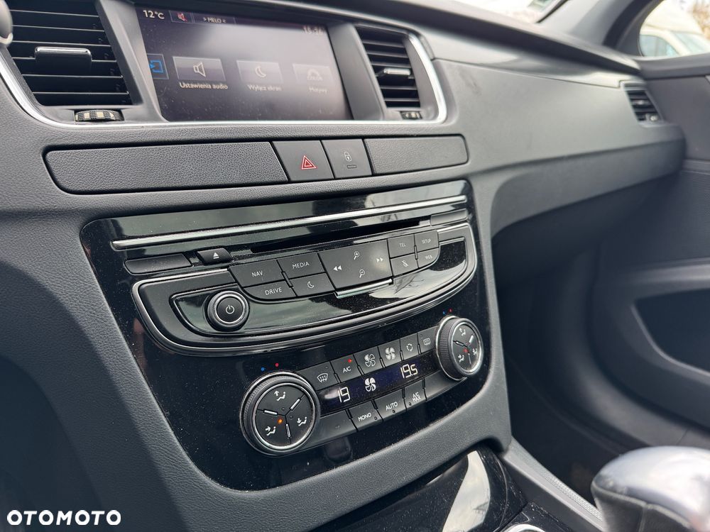 Peugeot 508 BlueHDi 180 EAT6 Stop&Start Allure - 15