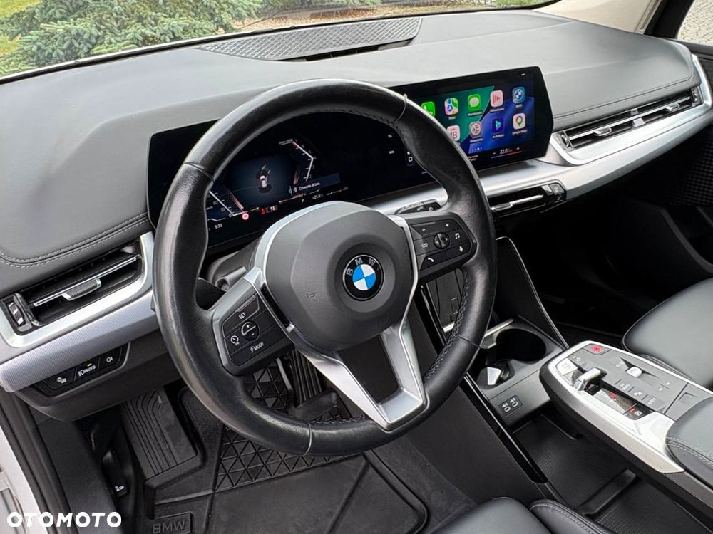 BMW Seria 2 218i Luxury Line - 12