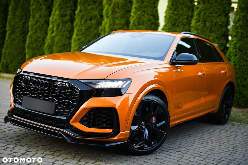 Audi RS Q8 - 2