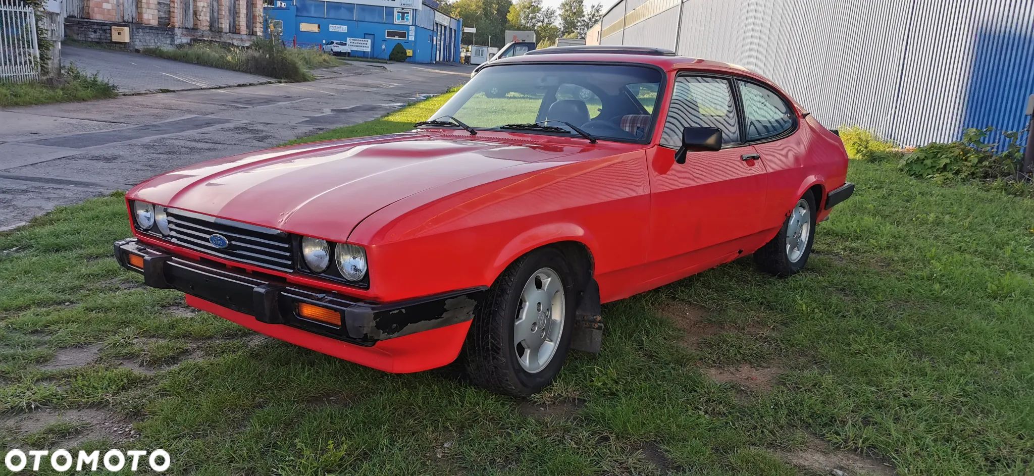 Ford Capri 2.0 LS - 1