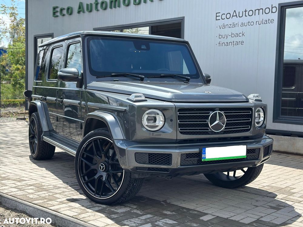 Mercedes-Benz G - 37