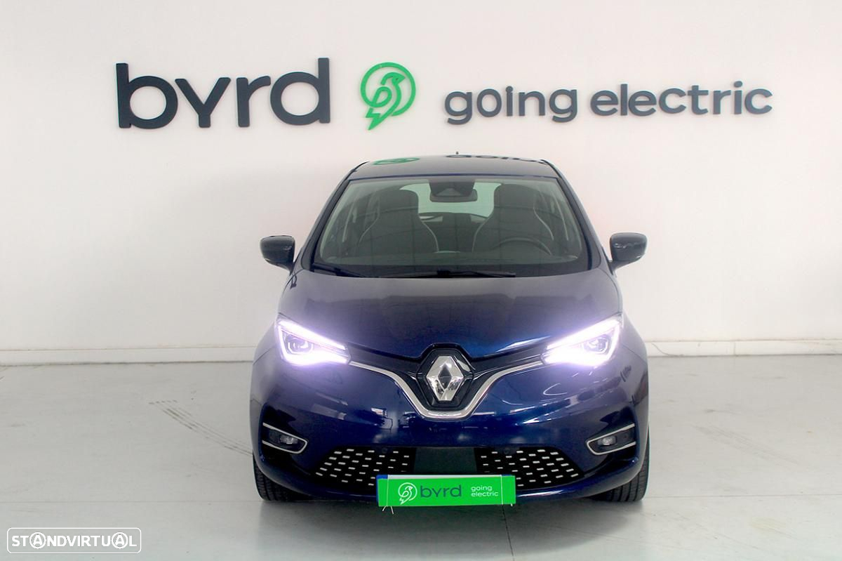 Renault Zoe (c/ Bateria) EV50 110hp Evolution - 2