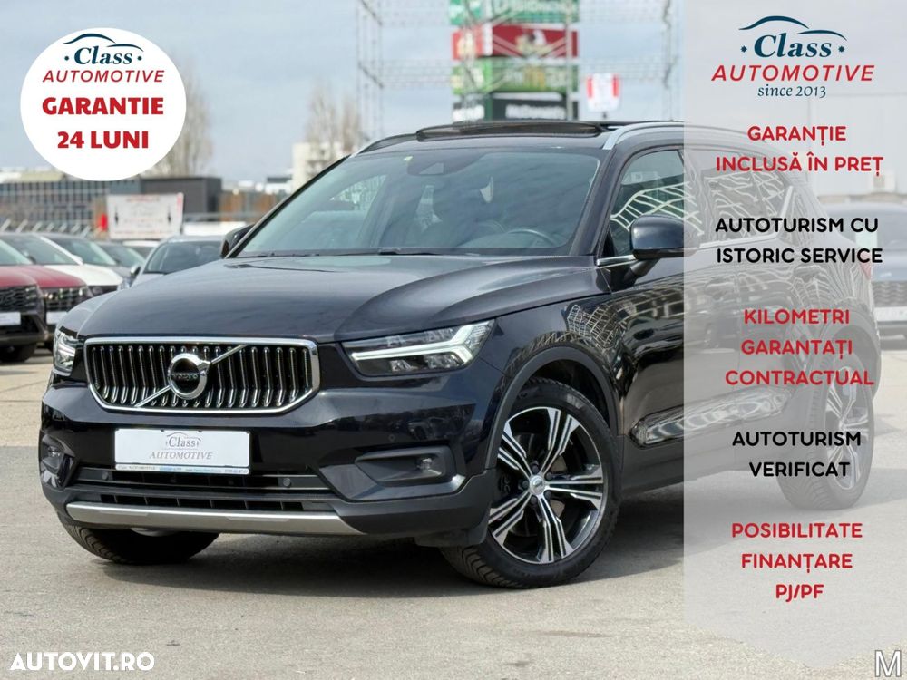 Volvo XC 40 Recharge T5 Twin Engine AT7 Inscription Expression - 1