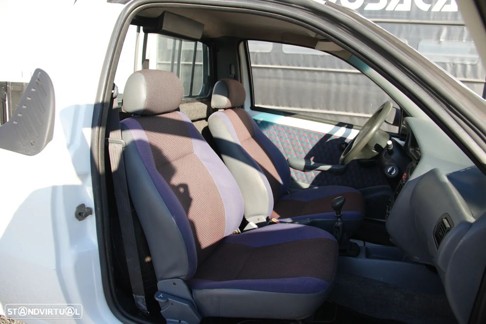 Fiat Strada 1.9D 63cv - 9