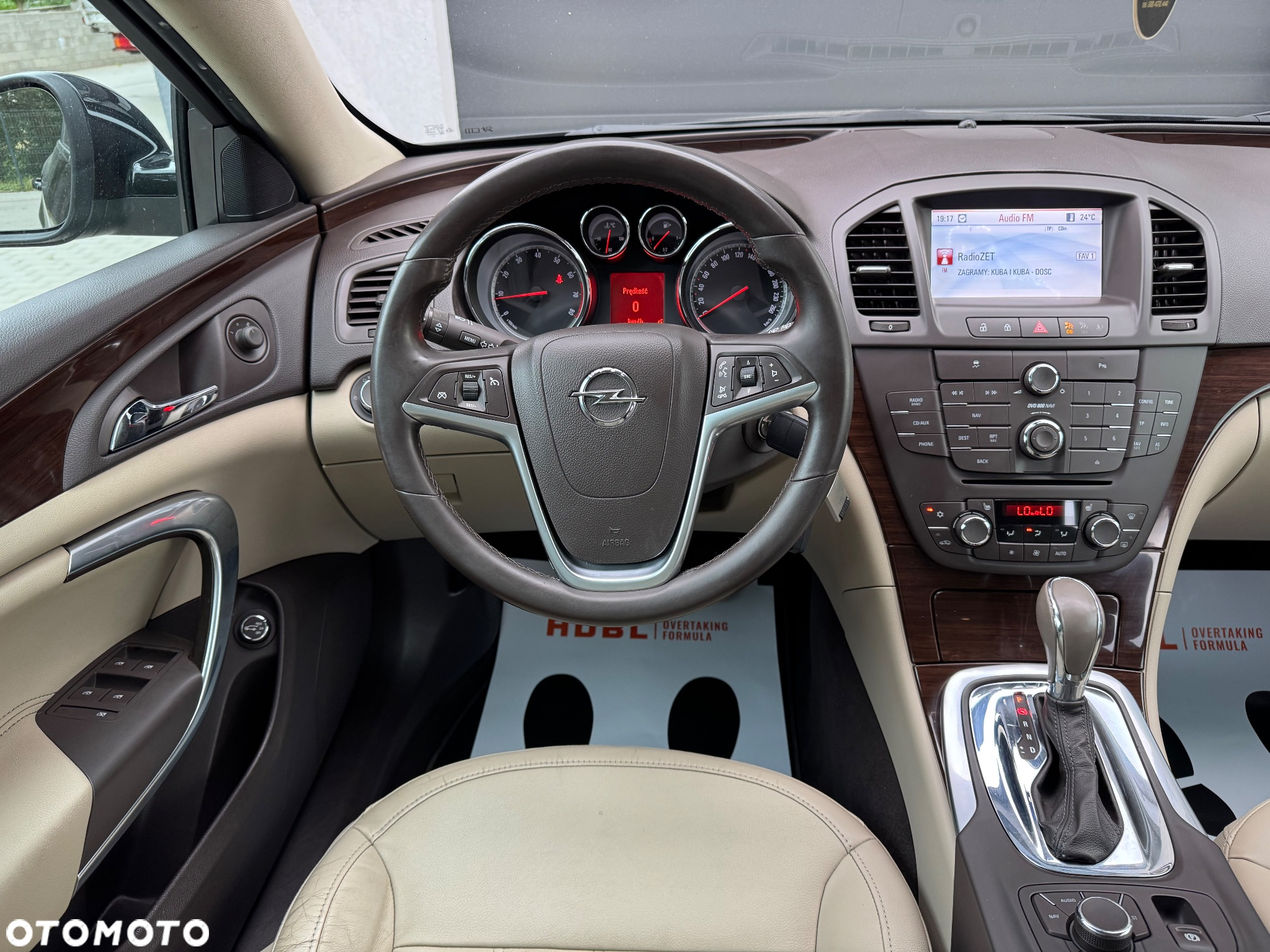 Opel Insignia 2.0 T Cosmo - 19