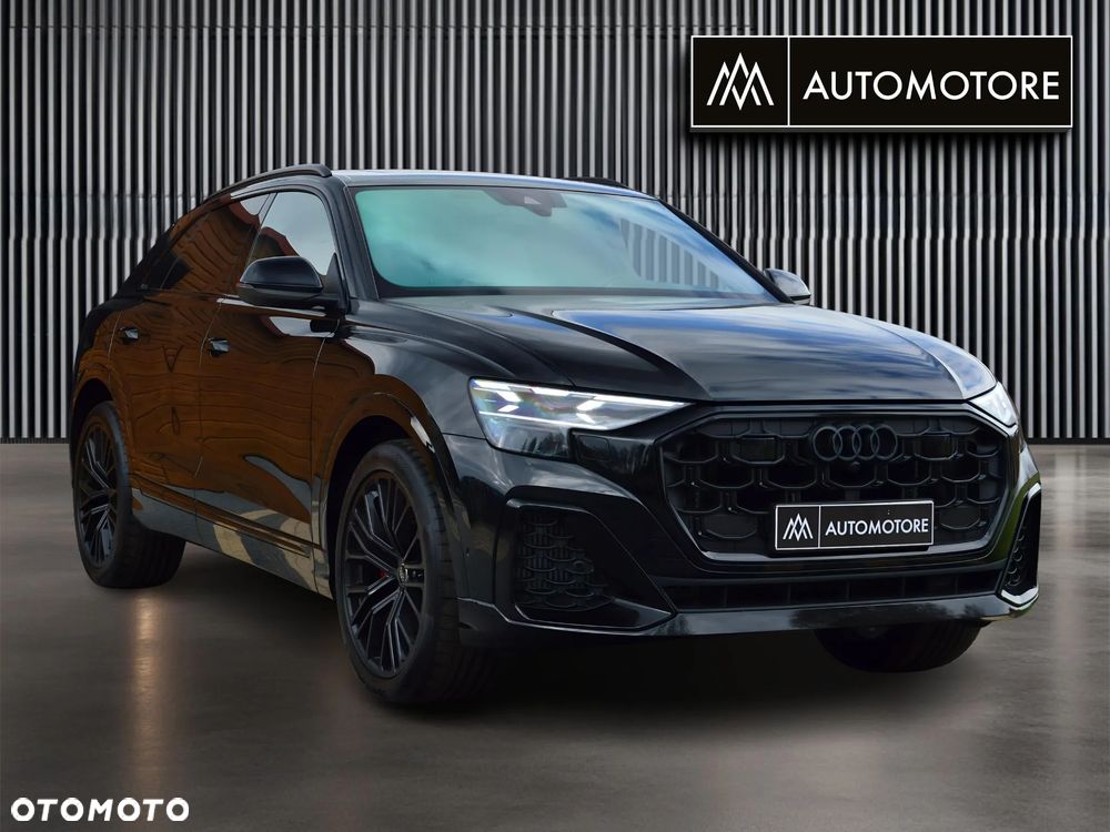 Audi SQ8 - 5