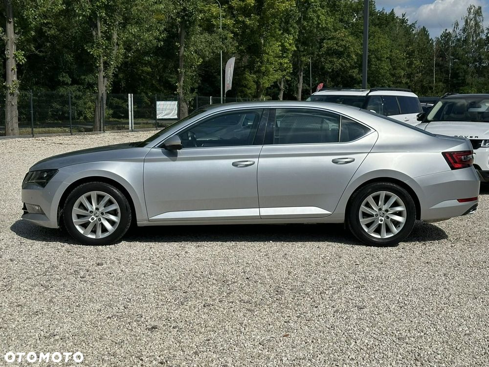 Skoda Superb 2.0 TSI 4x4 Ambition DSG - 4