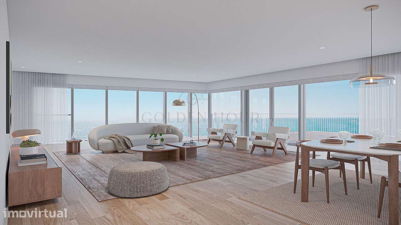 Penthouse T3 de Luxo na Seca do Bacalhau, Gaia - Grande imagem: 5/23