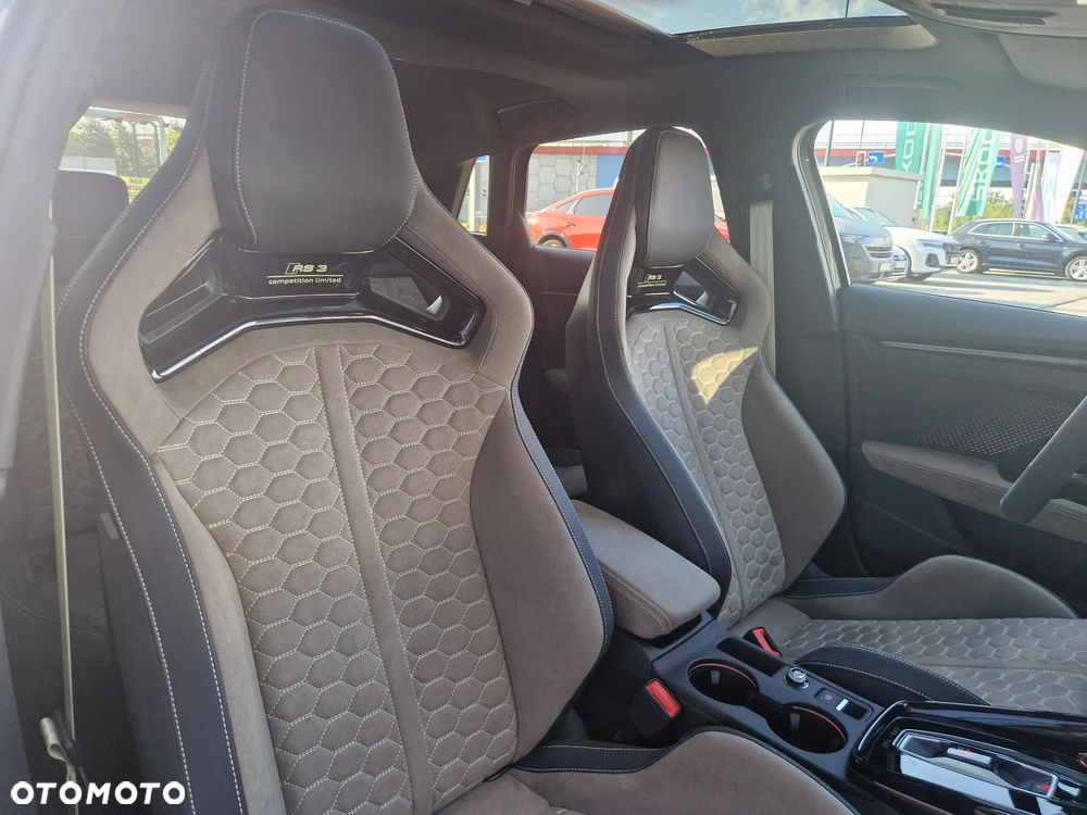 Audi RS3 Sportback TFSI Quattro S tronic - 12