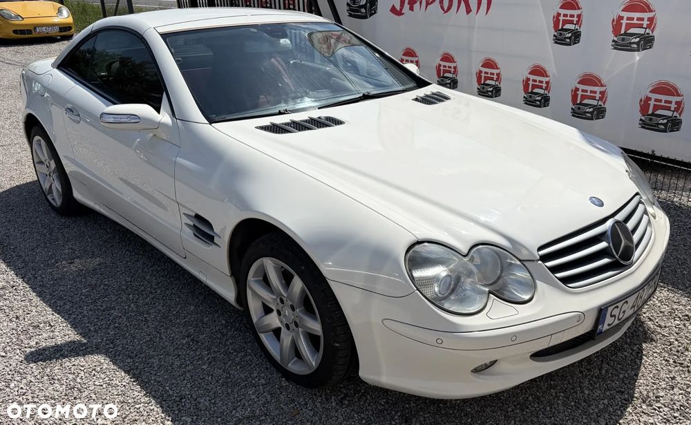 Mercedes-Benz SL 350 Automatik - 14