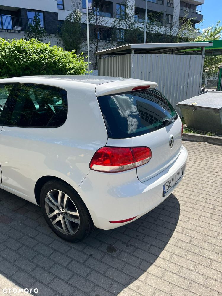 Volkswagen Golf 1.4 Comfortline - 10