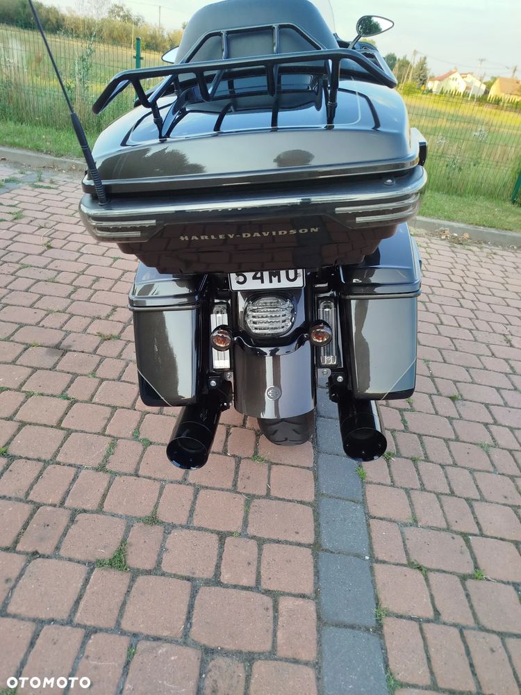 Harley-Davidson Touring Electra Glide - 6