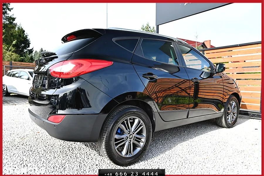 Hyundai ix35 1.6 2WD Style - 12