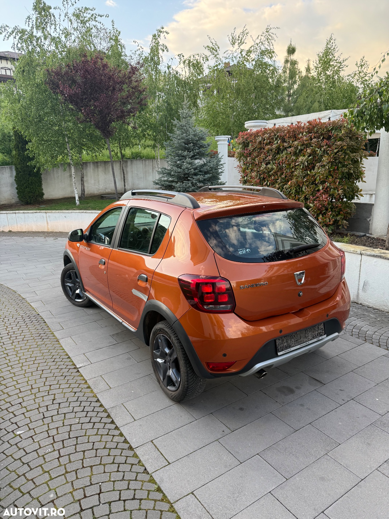 Dacia Sandero Stepway 0.9 TCe - 4