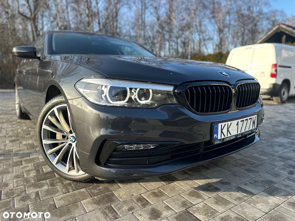 BMW Seria 5 - 1