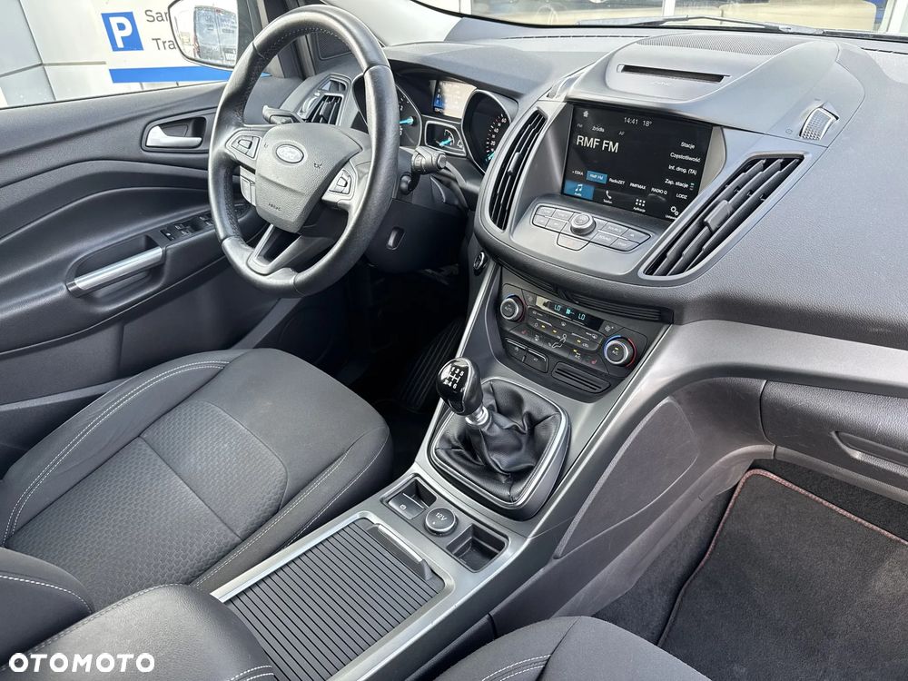 Ford Kuga 1.5 EcoBoost FWD Titanium ASS GPF - 19