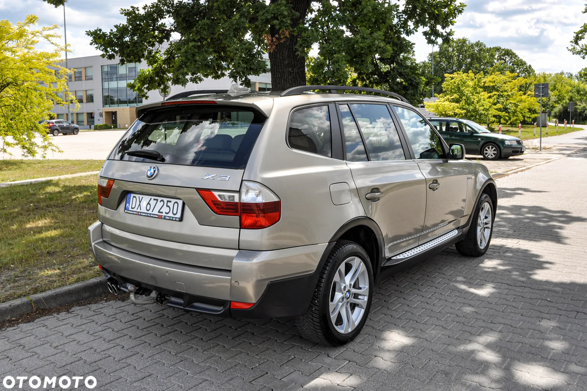 BMW X3 xDrive35d - 4