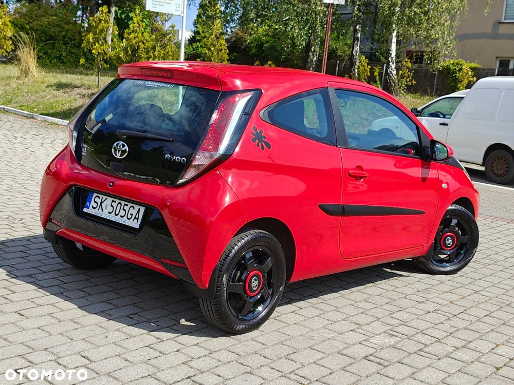 Toyota Aygo - 5