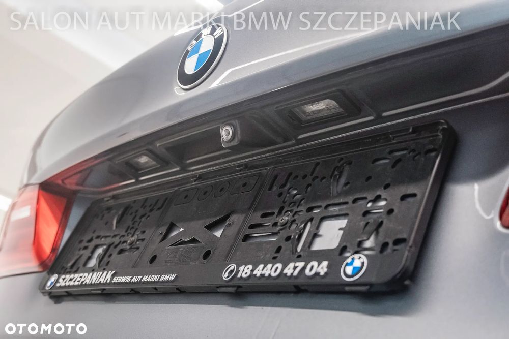 BMW Seria 5 540d xDrive M Sport sport - 27