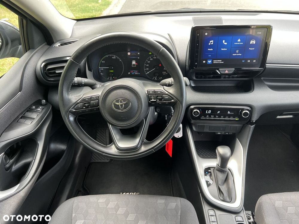 Toyota Yaris - 12