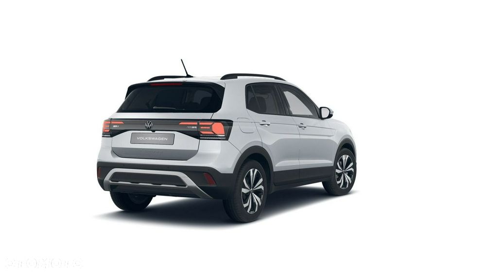 Volkswagen T-Cross 1.0 TSI Life Plus - 6