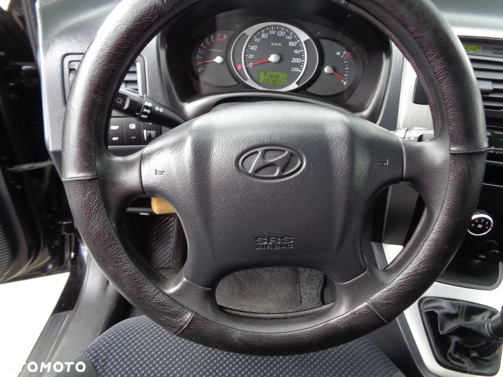 Hyundai Tucson 2.0 Elegance / Premium - 11