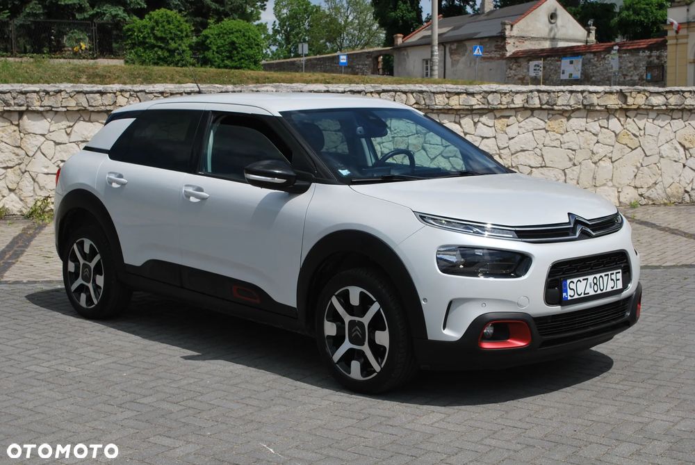 Citroën C4 Cactus 1.6 Blue HDi Shine - 9