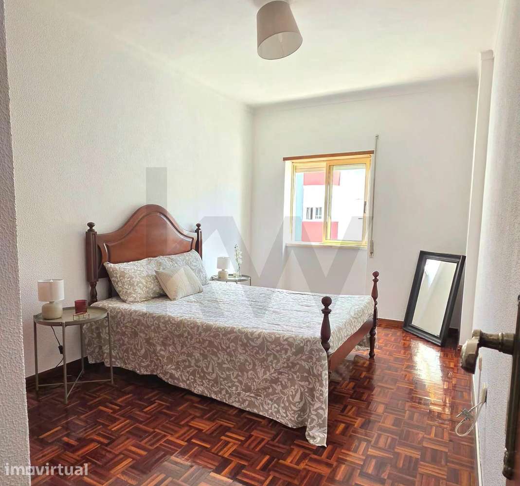 Apartamento T2 no Pinhal Novo – Ideal para Habitação Própria ou Invest - Grande imagem: 4/14