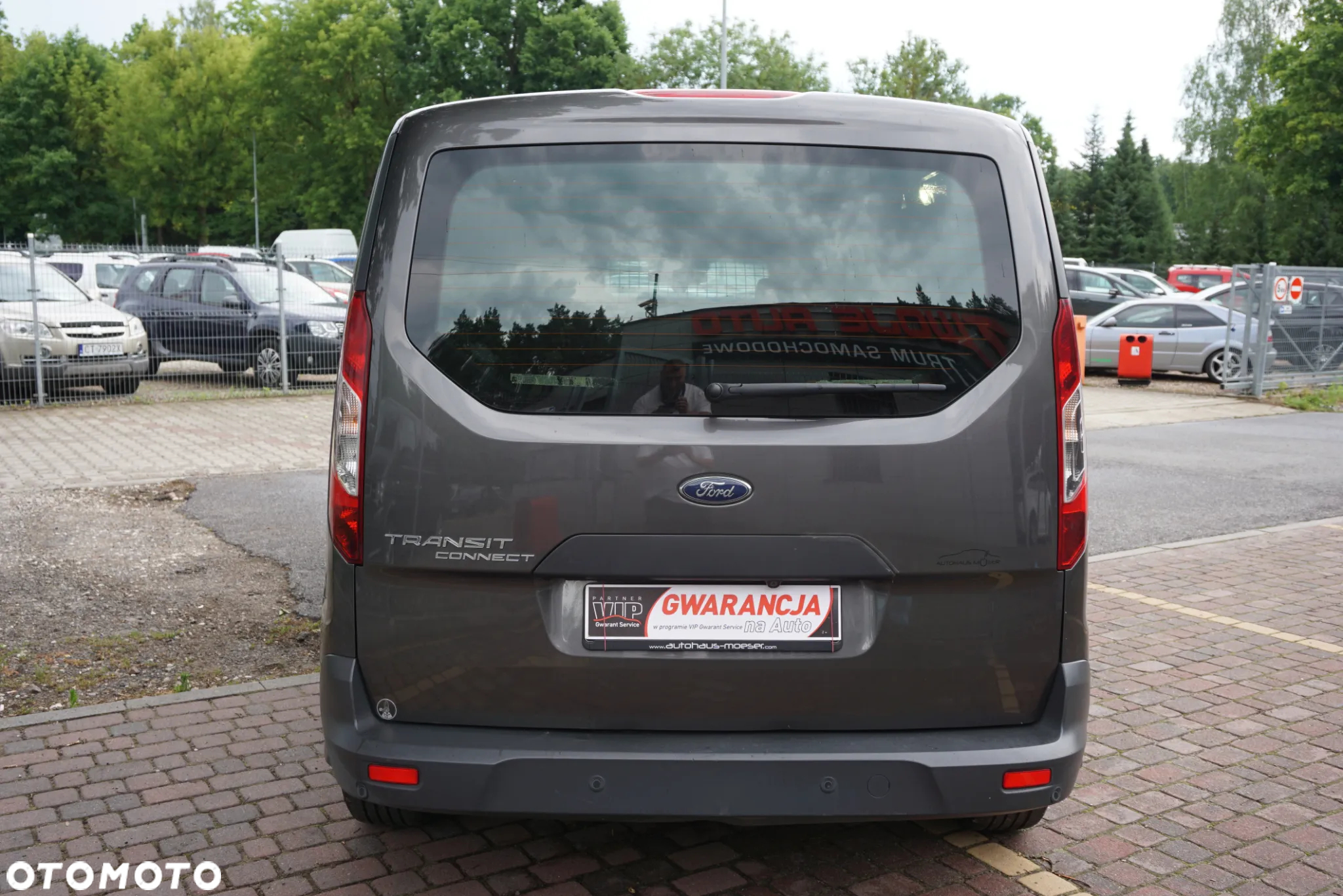 Ford TRANSIT CONNECT LONG - 4
