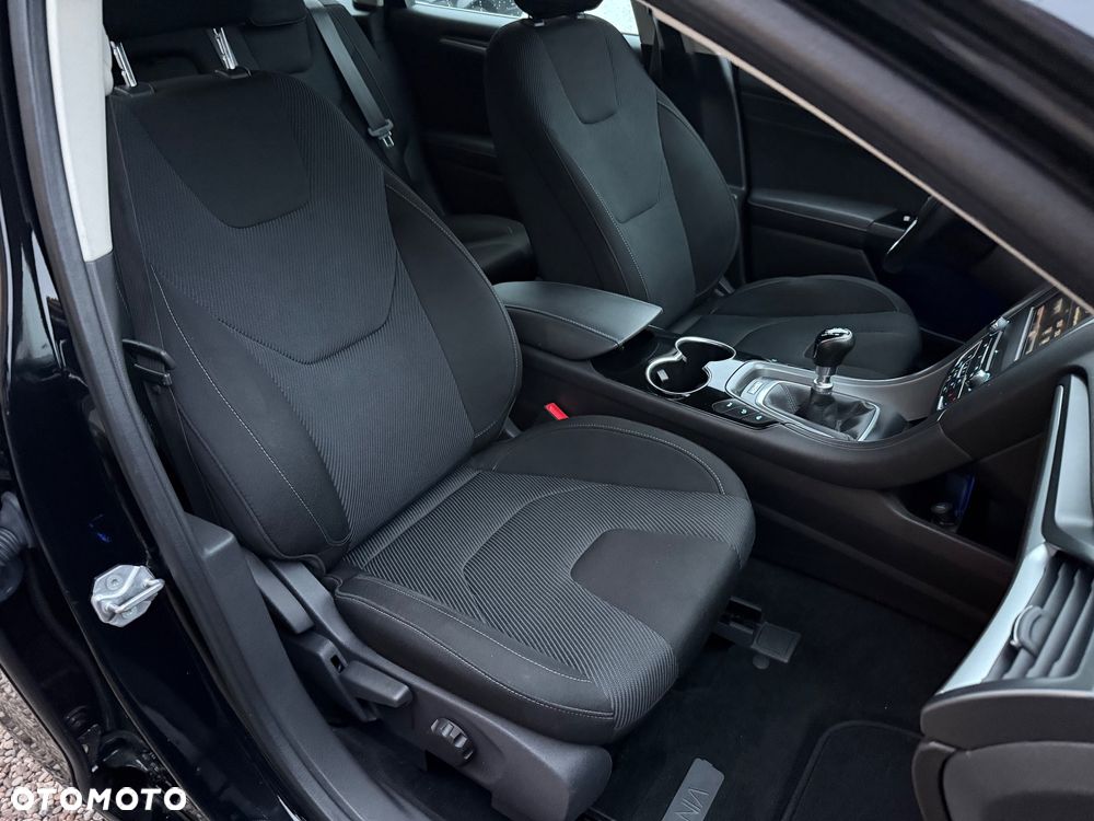 Ford Mondeo 1.5 EcoBoost Titanium - 37