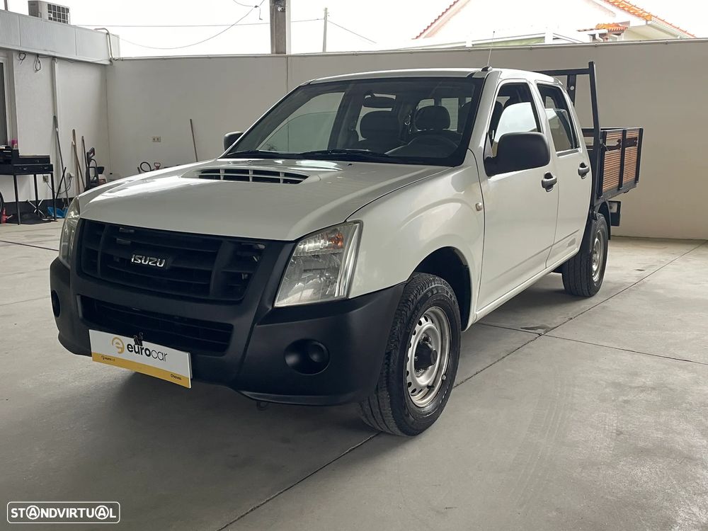 Isuzu Isuzu D-Max 2.5 DTi - 8