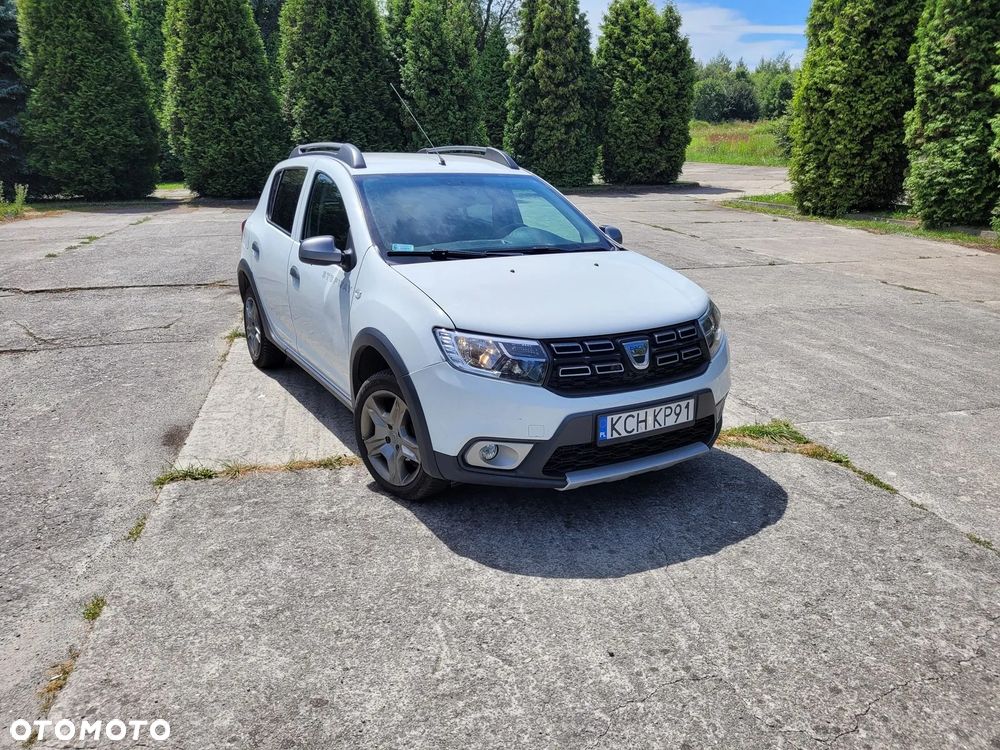 Dacia Sandero Stepway 0.9 TCe Ambiance - 1