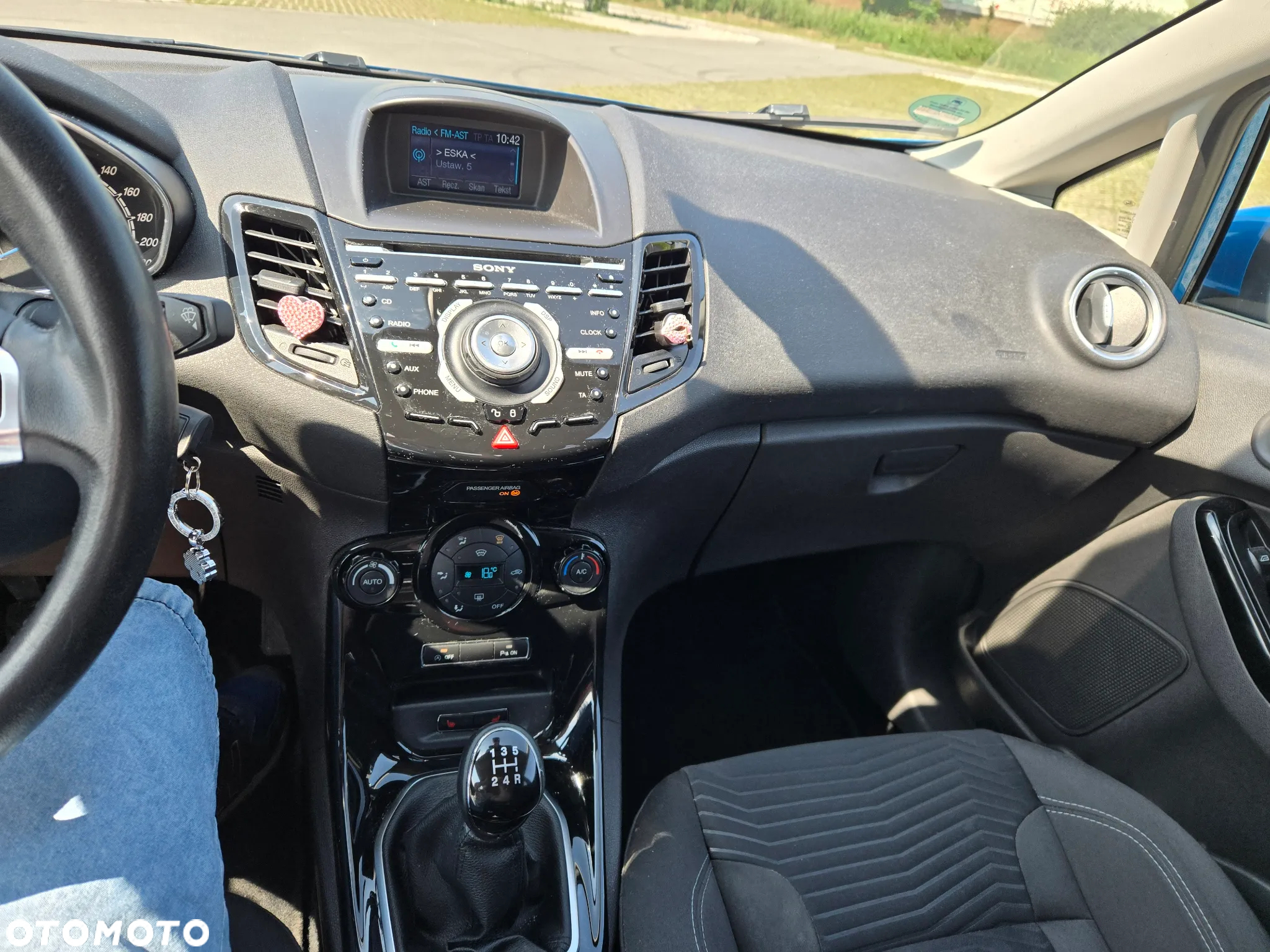 Ford Fiesta 1.0 EcoBoost Start-Stop Titanium - 15