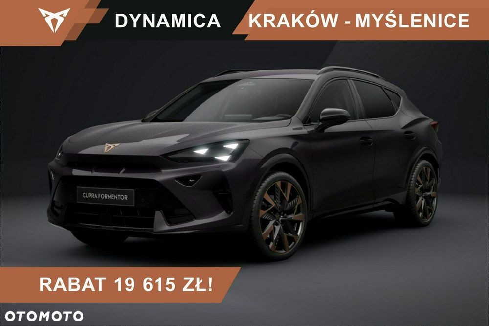 Cupra Formentor - 1