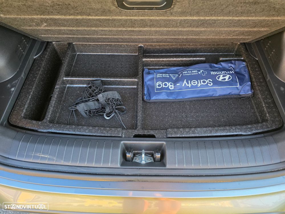 Hyundai Kauai 1.0 T-GDi Premium Pele/Tec Ver.+Nav+Vision - 6