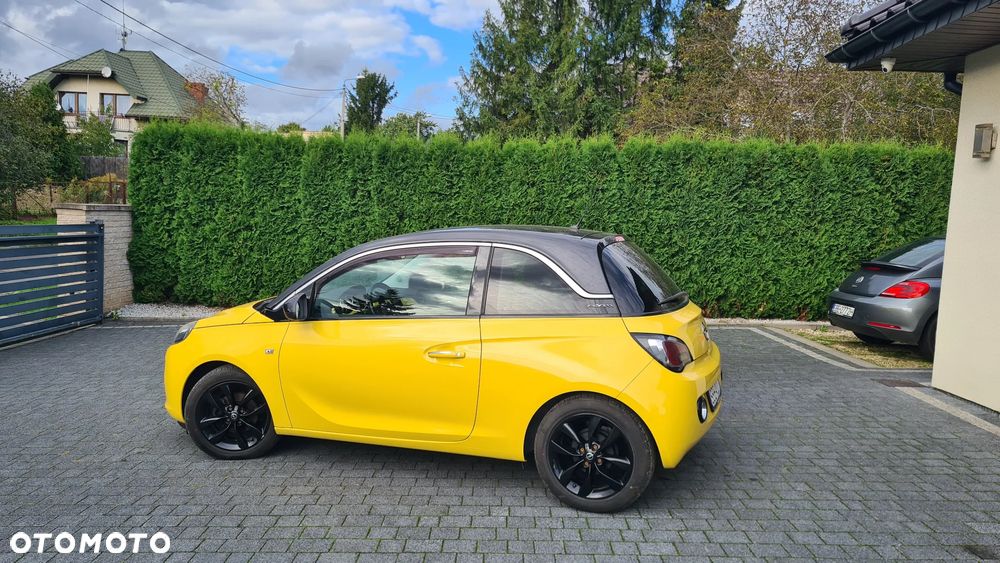 Opel Adam 1.2 Black Link - 12