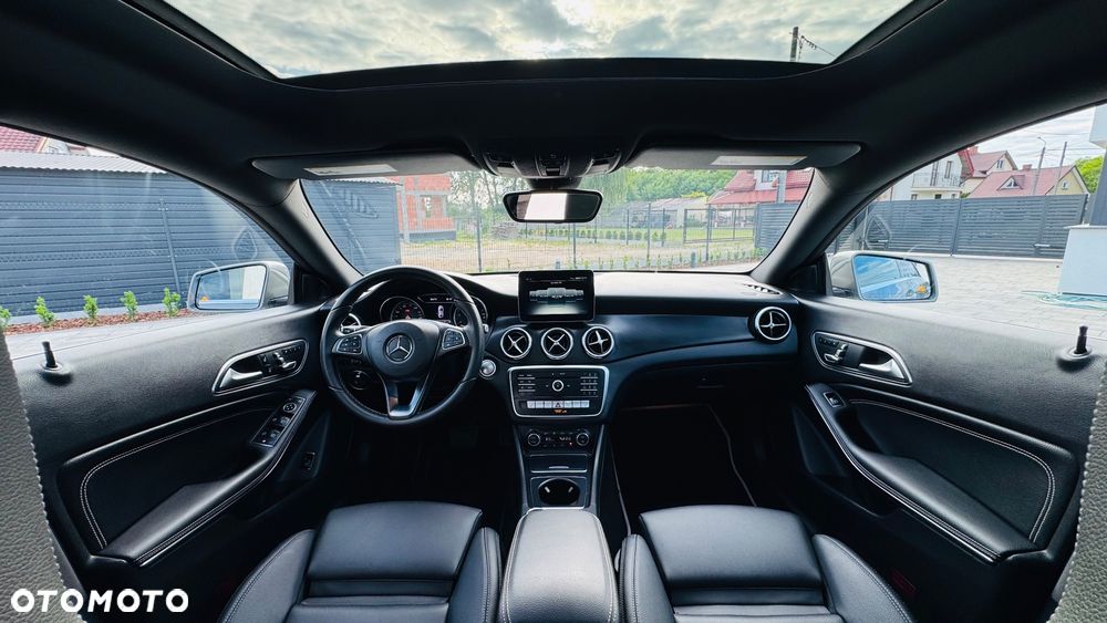 Mercedes-Benz CLA 250 4-Matic - 11