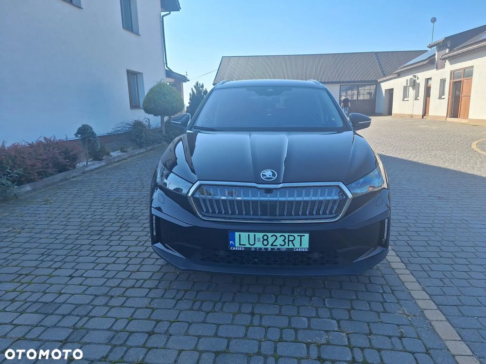 Skoda Enyaq 2023 photo 5