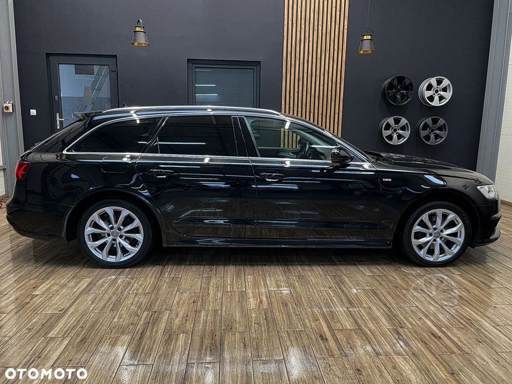 Audi A6 Avant 2.0 TDI ultra S tronic - 7