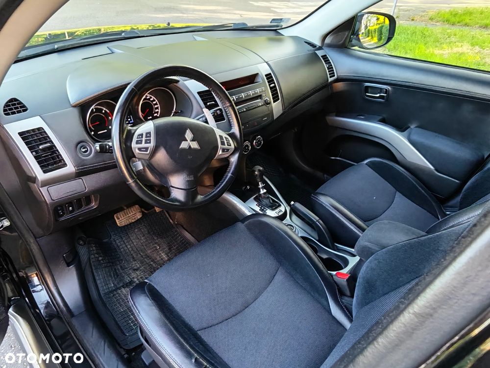 Mitsubishi Outlander 2.2 DID Intense + EU5 TC-SST - 7