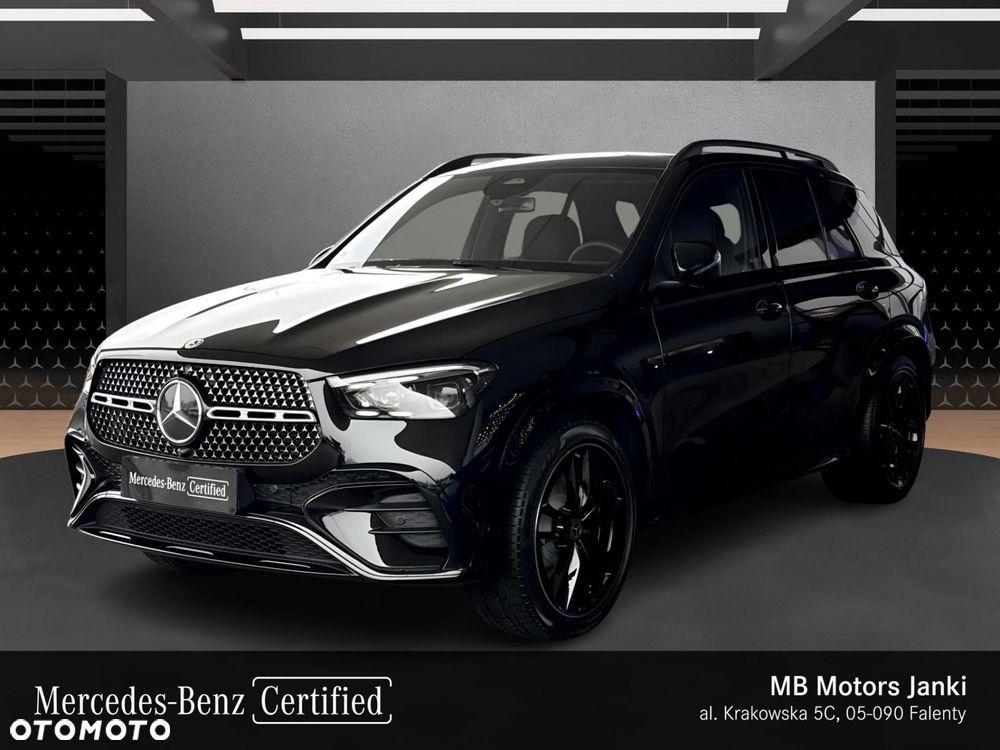 Mercedes-Benz GLE - 1