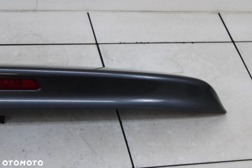 MITSUBISHI OUTLANDER II 06R- SPOILER SPOJLER LOTKA BAGAŻNIKA T12A - 9
