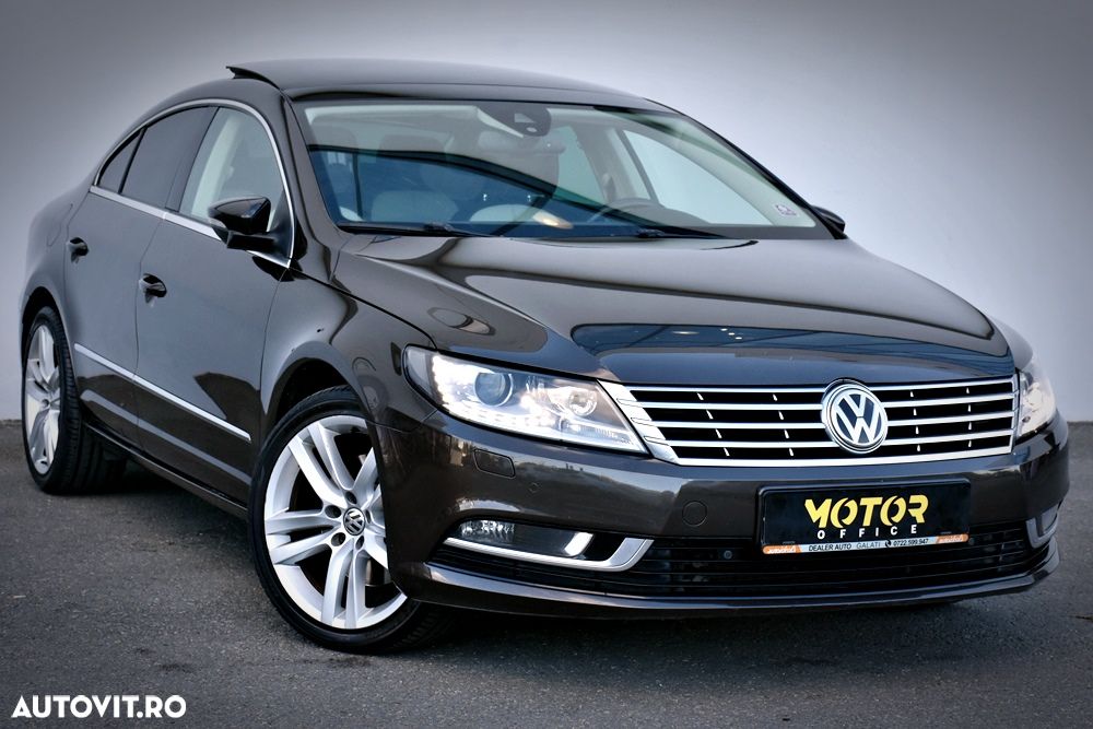 Volkswagen Passat CC 2.0 TDI DSG Exclusive - 3