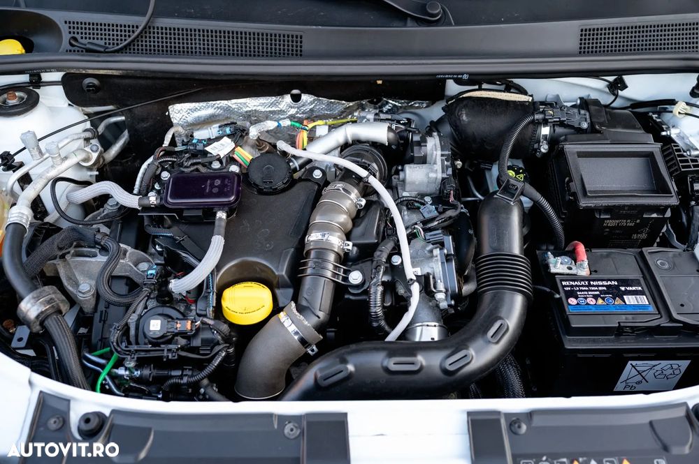 Dacia Sandero 1.5 dCI Laureate - 28